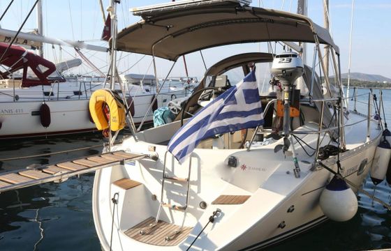 Jeanneau Sun Odyssey 33