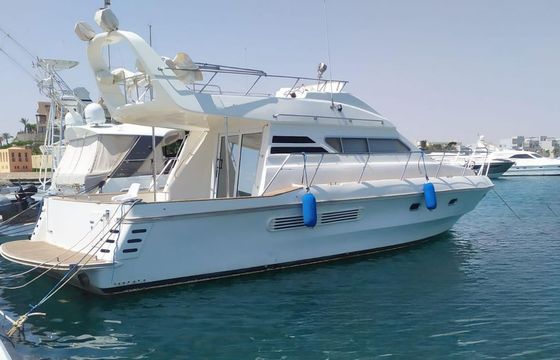 Birchwood 44TS Motor Yacht