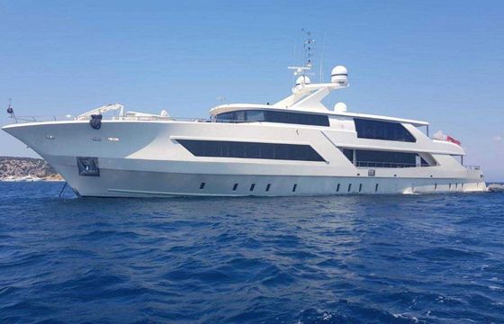 Custom Motoryacht Custom Built