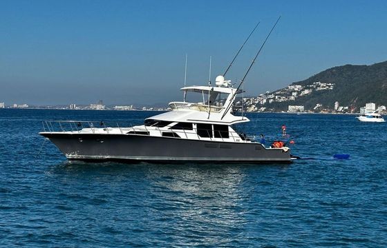 Mikelson Yachts 60