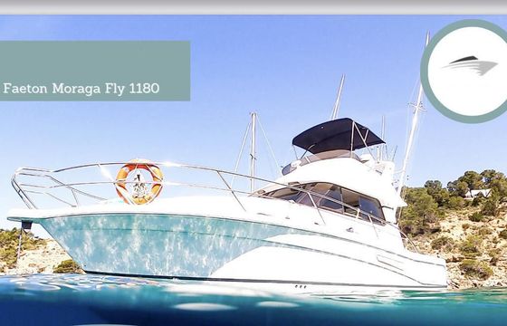Faeton Moraga Fly 1180