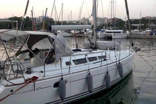 Jeanneau Sun Odyssey 42i