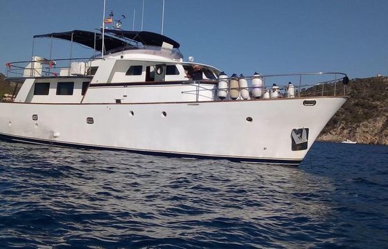 Alberto Vargas Gracia Trawler 59