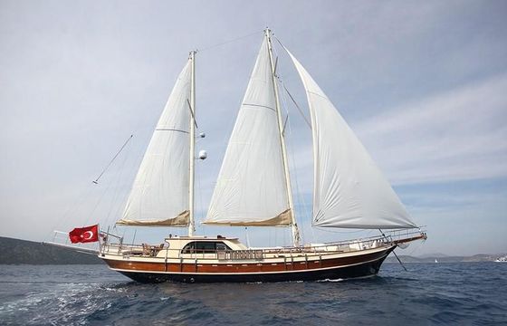 Custom Turkish Gulet
