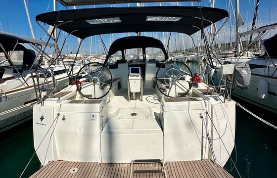 Jeanneau Sun Odyssey 449