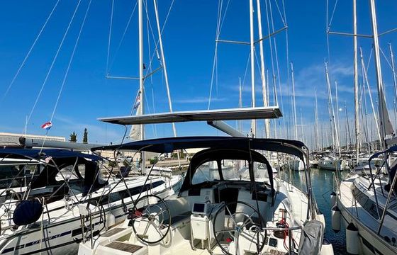 Jeanneau Sun Odyssey 419