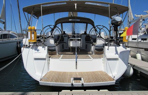 Jeanneau Sun Odyssey 479