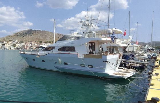 Ferretti 58