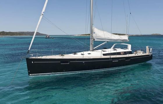Beneteau Sense 55