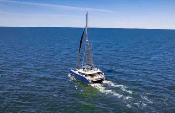 Sunreef Yachts 60