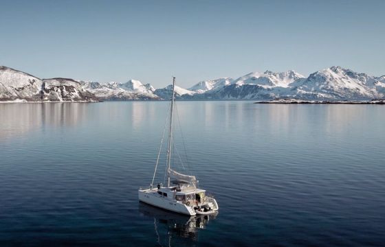 Lagoon 450