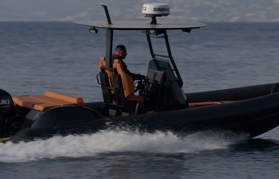 Indigo Marine 22S