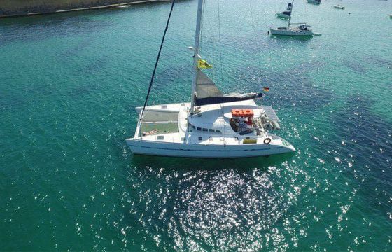 Lagoon 570