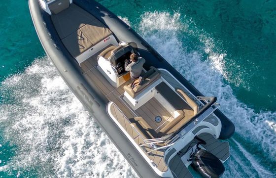 BSC Marine Group 78 Ebony