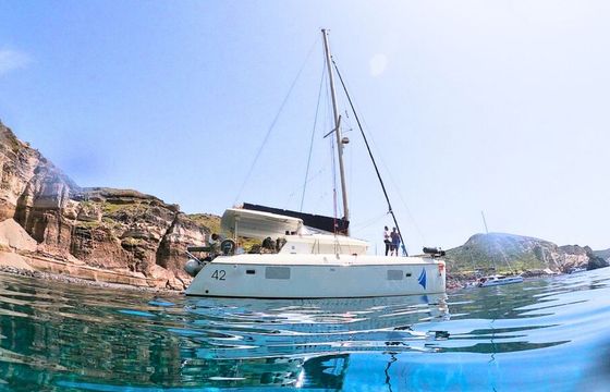 Lagoon 45