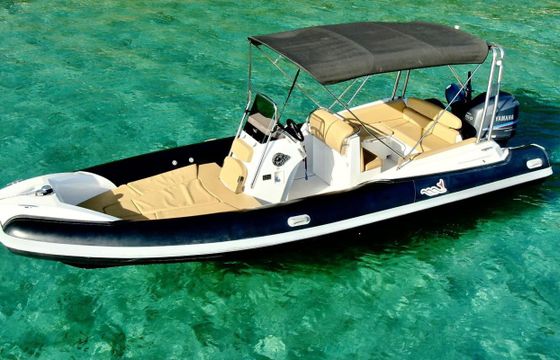 MV Marine 27 GT