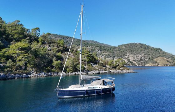 Beneteau Oceanis 46