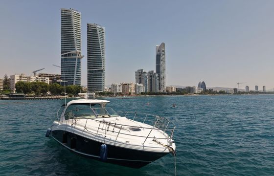 Sea Ray 455 Sundancer