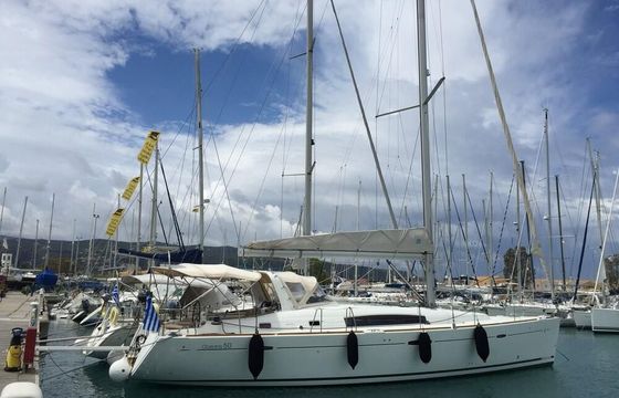 Beneteau Oceanis 50 Family