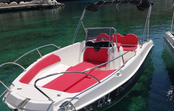 Cantiere Nautico Speedy Cayman 585