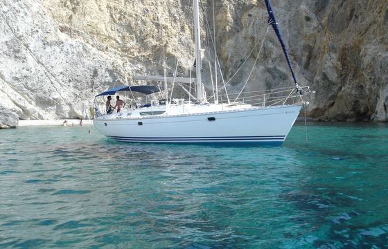 Jeanneau Sun Odyssey 45.2