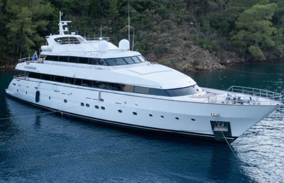 MOTORYACHT 138