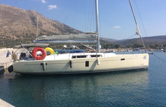 Hanse 445