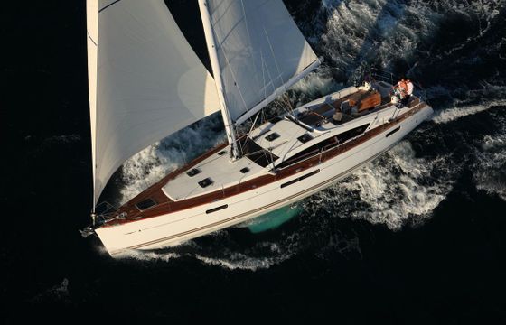 Jeanneau 53