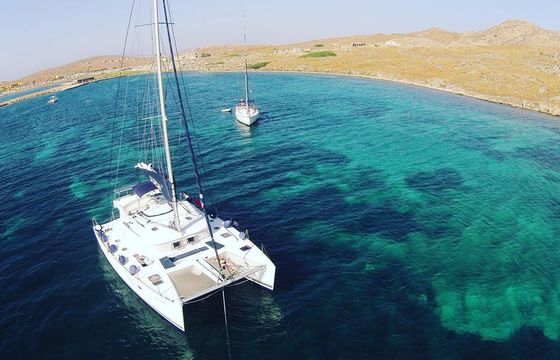 Beneteau Lagoon 440