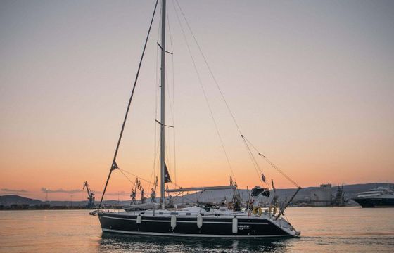 Ocean Yachts Ocean Star 51.2