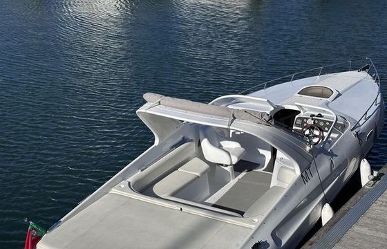 Real Power Boats Power 29