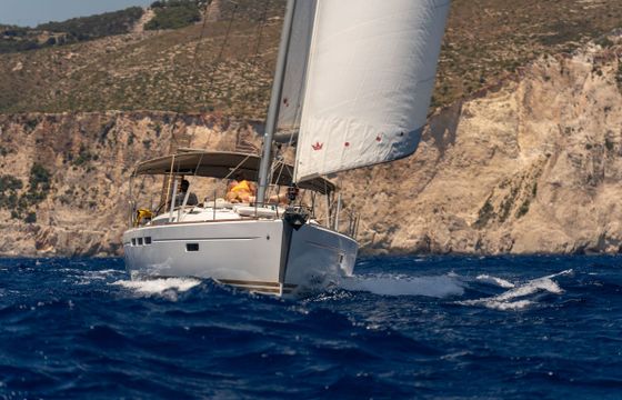 Jeanneau Sun Odyssey 509
