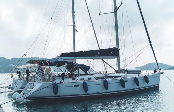 Jeanneau Sun Odyssey 49