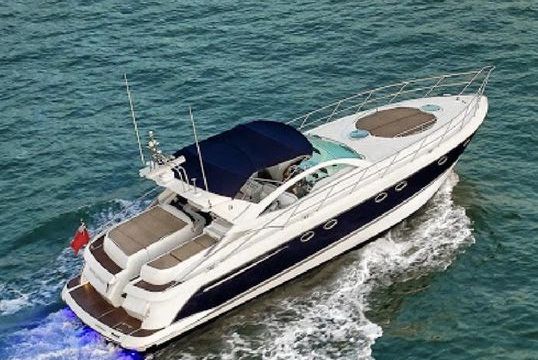 Fairline Targa 52