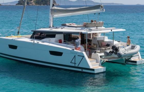 Fountaine Pajot Saona 47