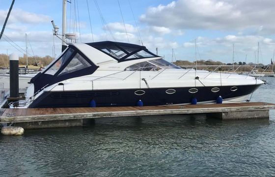 Fairline Targa