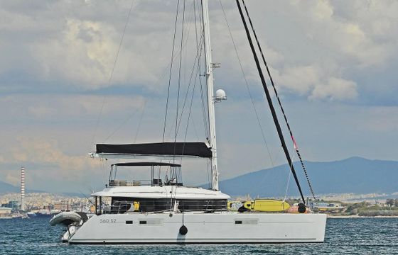 Lagoon 560 S2
