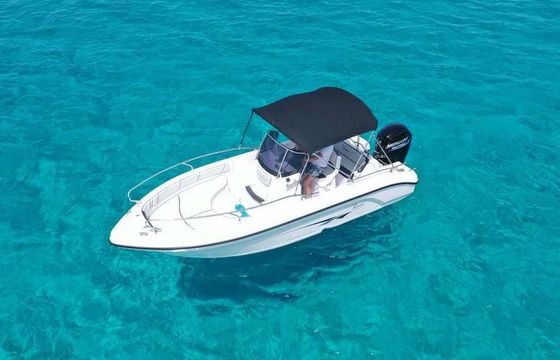 Ranieri Voyageur 19S