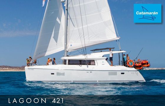 Lagoon 421