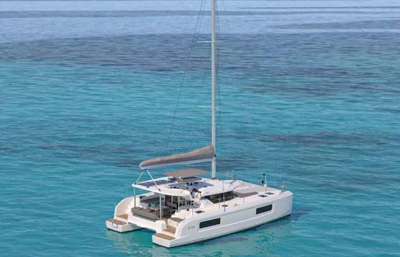 Lagoon 38