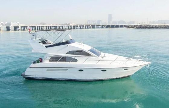 Majesty 48