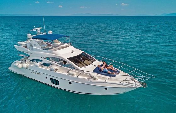 Azimut 55 evolution