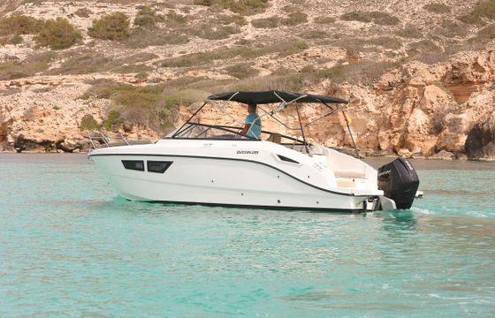 Quicksilver Activ 805 Cruiser