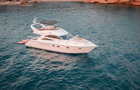 Princess P45 Flybridge