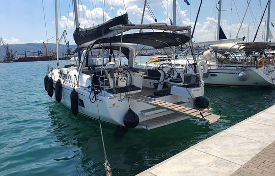 Beneteau Oceanis 46.1