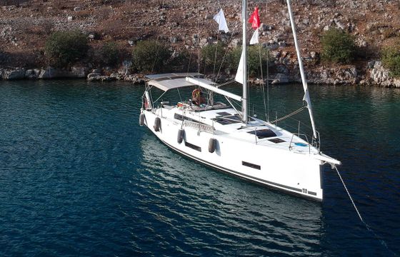 Dufour 390 Grand Large