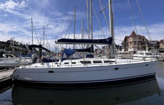 Jeanneau Sun Odyssey 43