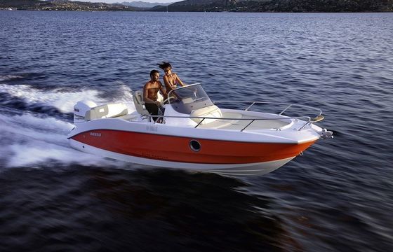 Sessa Key Largo 20 Deck
