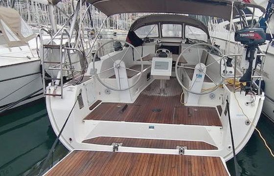Bavaria Cruiser 41