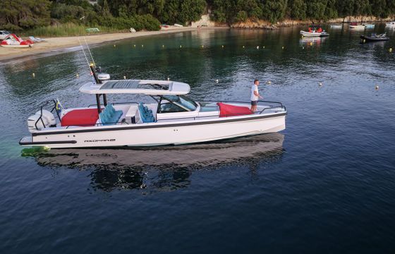 Axopar 37 xc